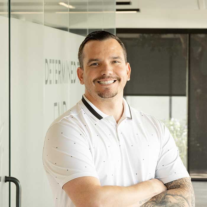 Construction Logistics - Jake Crossley