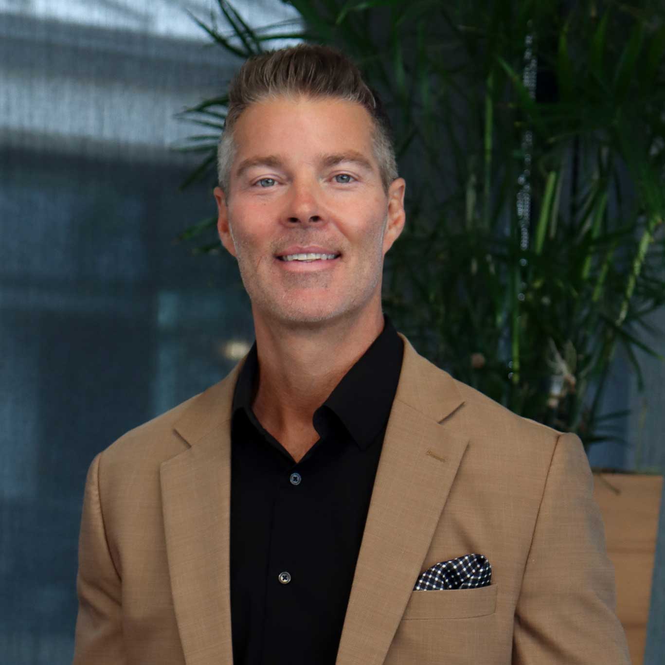 Construction Logistics - Chad Patton
