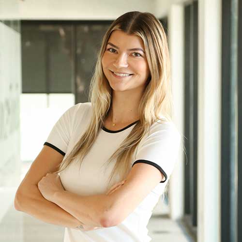 Construction Logistics - Danielle Martin
