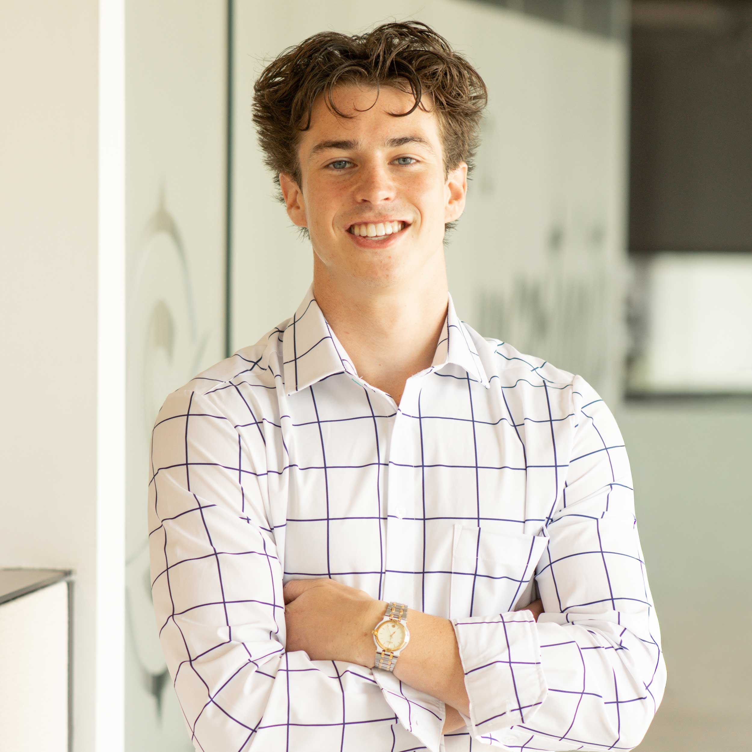 Construction Logistics - Ethan Viets