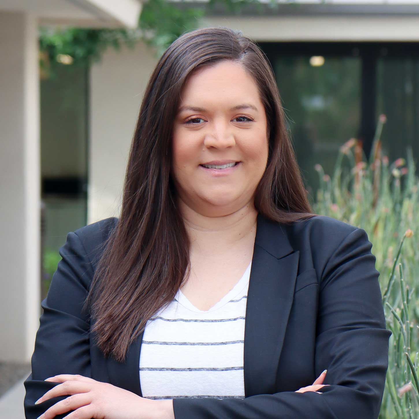Construction Logistics - Jenn Acosta