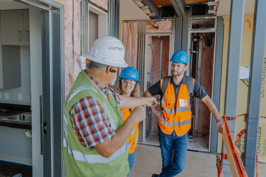 Offsite Construction Logistics